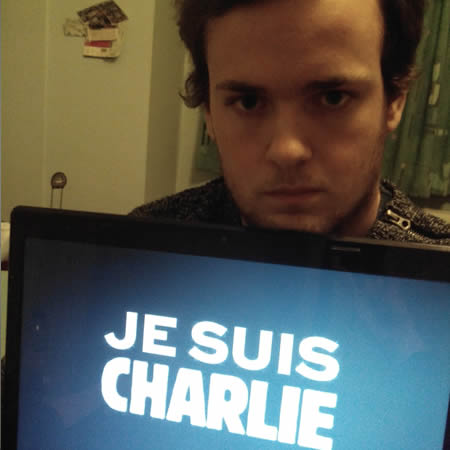 Je suis Charlie