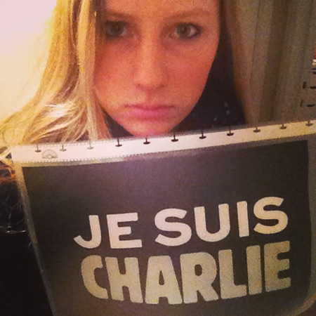 Je suis Charlie