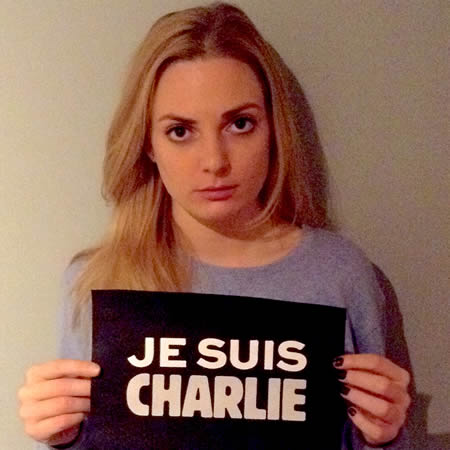 Je suis Charlie