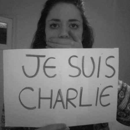 Je suis Charlie