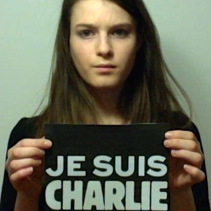 Je suis Charlie