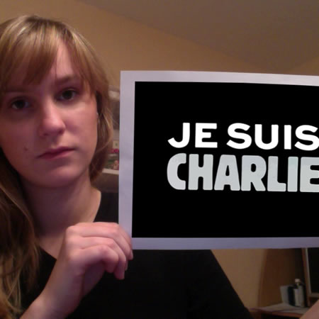 Je suis Charlie