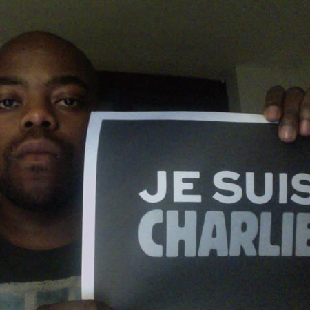 Je suis Charlie