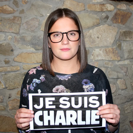 Je suis Charlie