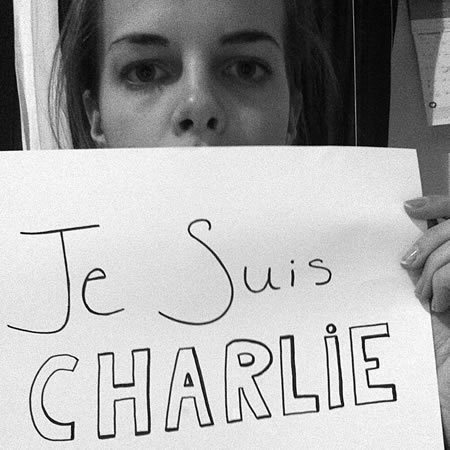 Je suis Charlie