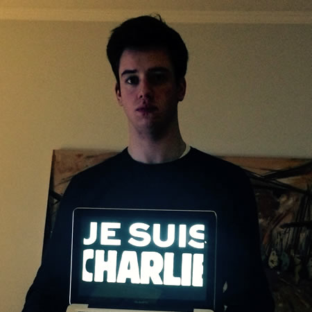 Je suis Charlie