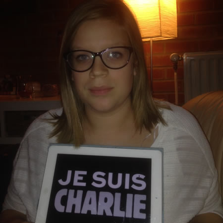 Je suis Charlie