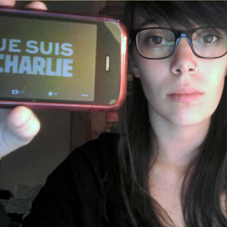 Je suis Charlie