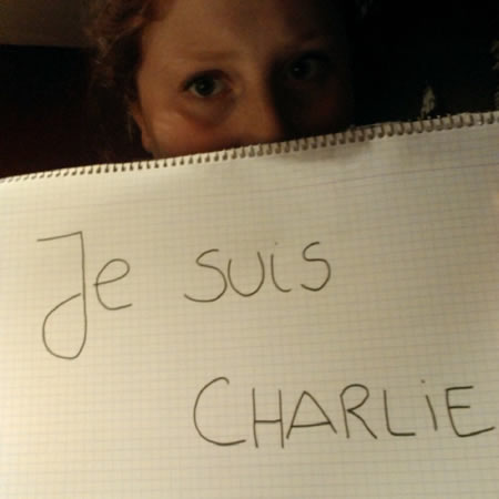 Je suis Charlie