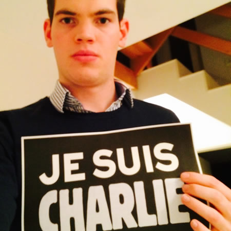 Je suis Charlie