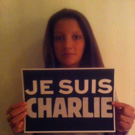 Je suis Charlie