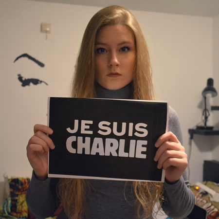 Je suis Charlie