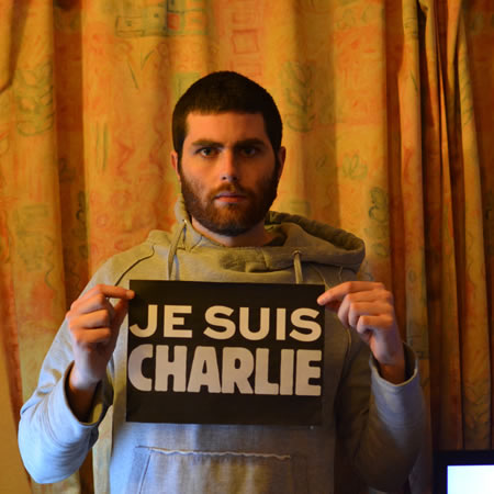 Je suis Charlie