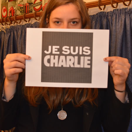 Je suis Charlie