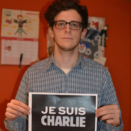 Je suis Charlie