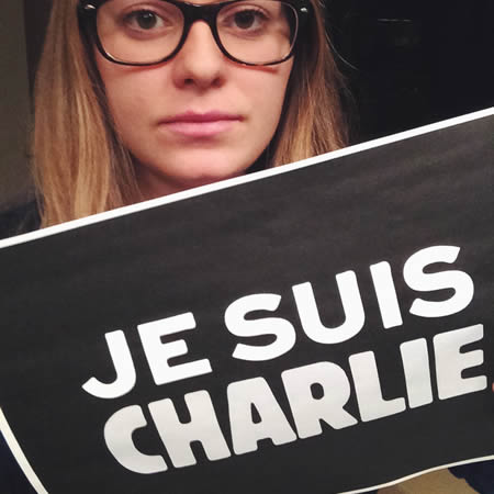 Je suis Charlie