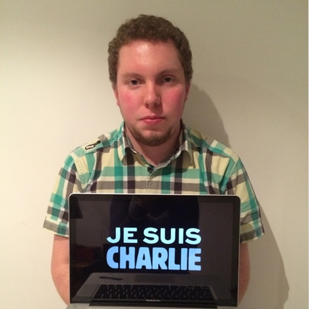 Je suis Charlie