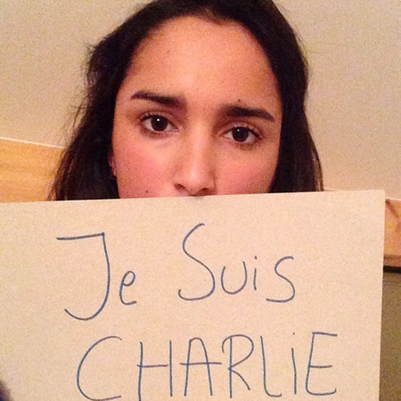 Je suis Charlie