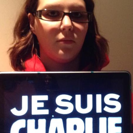 Je suis Charlie