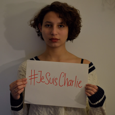 Je suis Charlie