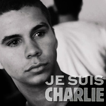 Je suis Charlie