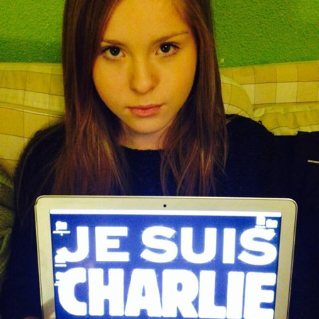 Je suis Charlie