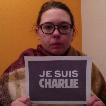 Je suis Charlie