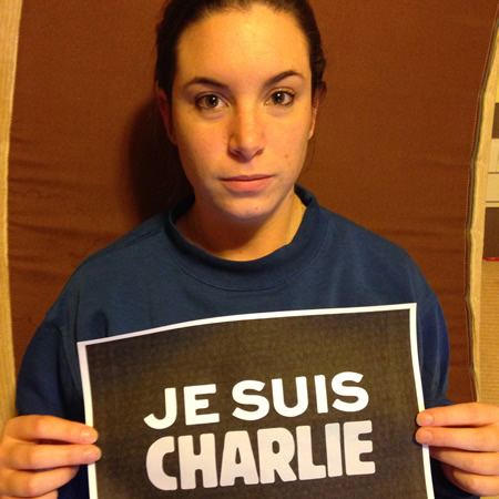 Je suis Charlie