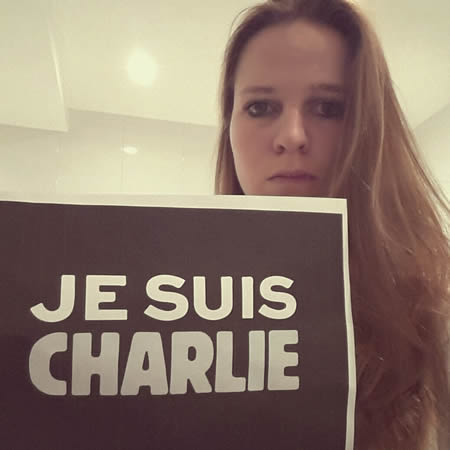 Je suis Charlie