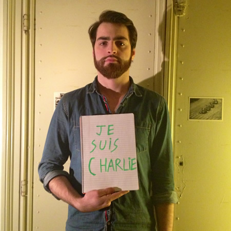 Je suis Charlie