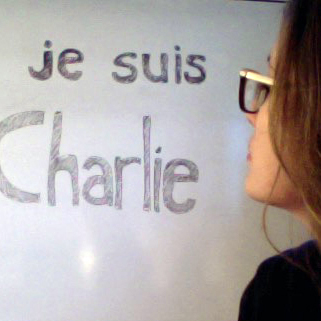 Je suis Charlie