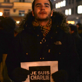 Je suis Charlie