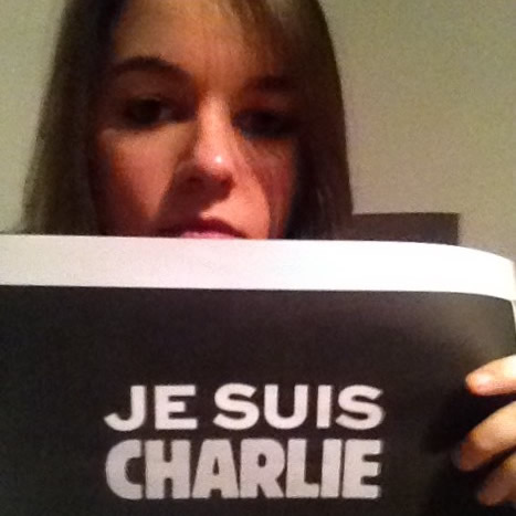 Je suis Charlie