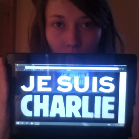 Je suis Charlie