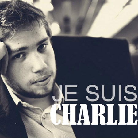 Je suis Charlie