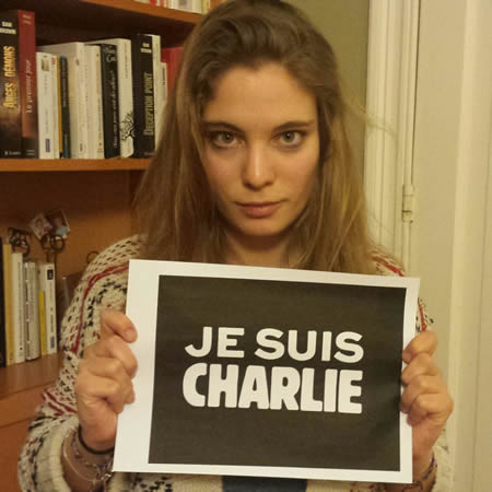 Je suis Charlie