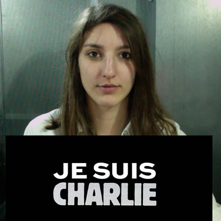 Je suis Charlie