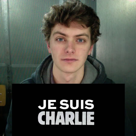 Je suis Charlie