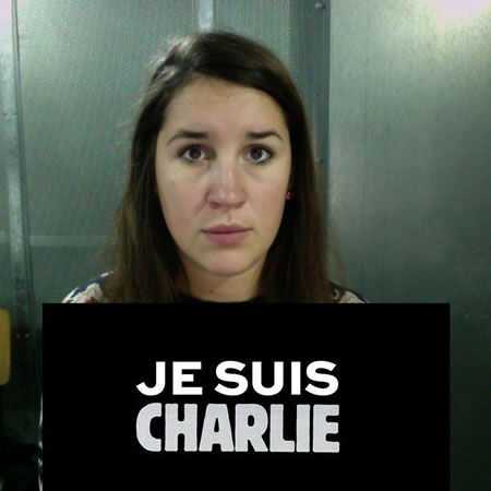 Je suis Charlie