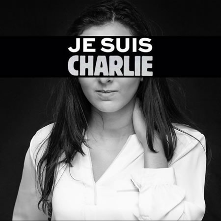 Je suis Charlie