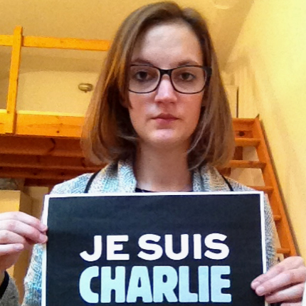 Je suis Charlie