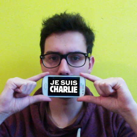 Je suis Charlie