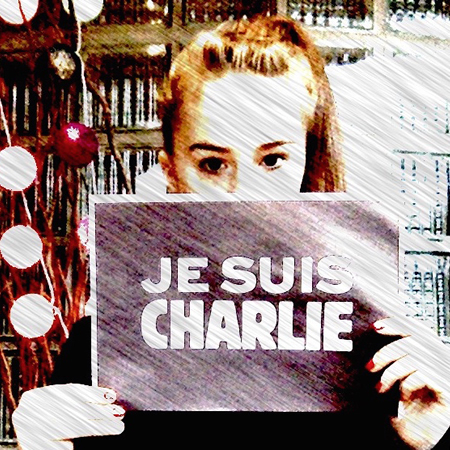 Je suis Charlie