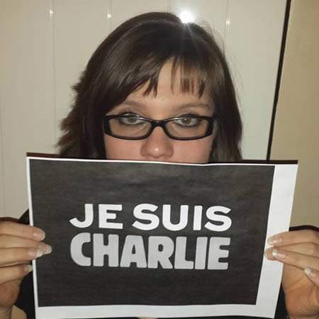 Je suis Charlie