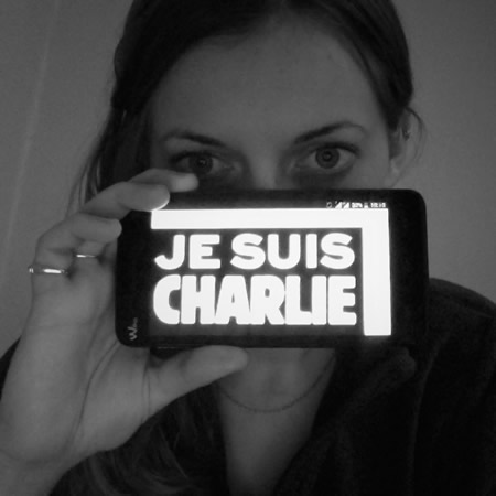 Je suis Charlie