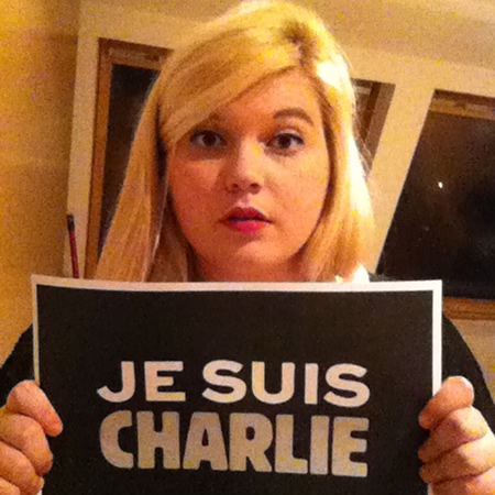 Je suis Charlie