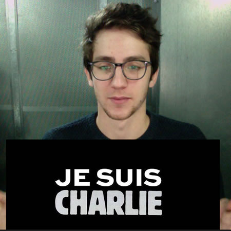 Je suis Charlie