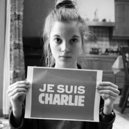 Je suis Charlie