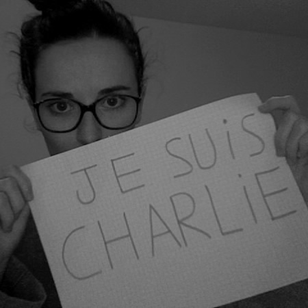 Je suis Charlie