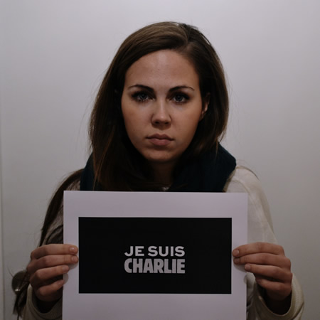 Je suis Charlie